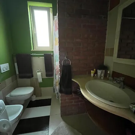 Casa Cinque Colori * Rodi