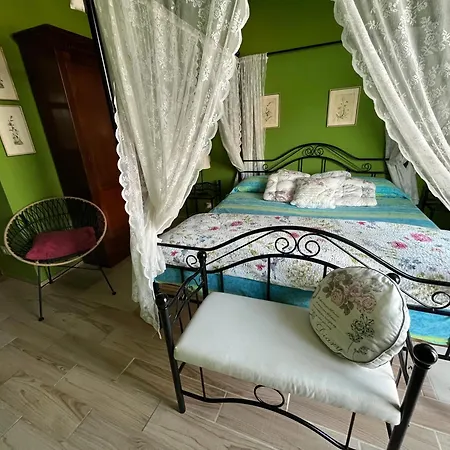 Apartment Casa Cinque Colori Rodi