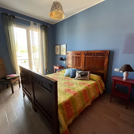 Casa Cinque Colori Apartment Rodi